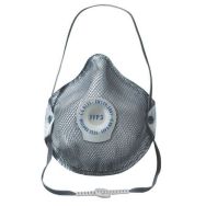 Lot de 10 masques coque SMART spécial - FFP3 avec soupape