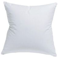 Lot de 10 oreillers Mirage enveloppe coton 65 x 65 cm Blanc