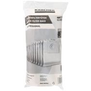 Lot de 10 sacs pour aspirateur KARCHER T7/1