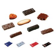 Lot de 125 Biscuits Miko Calida Mix Choc - 125 unités
