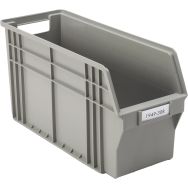 Lot de 12 Bacs empilables Treston ReBOX - Treston