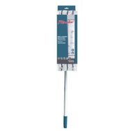 Lot de 12 Balai de lavage MAXX+ housse microfibre, manche télescopique