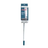 Lot de 12 Balai de lavage + housse microfibre et manche télescopique