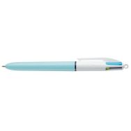 Lot de 12 Bic 4 couleurs Fun