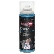 Lot de 12 Dissolvant pour colle et étiquette - 200 ml