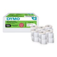 Lot de 12 Étiquette de retour - polyvalente 19x51 mm LabelWriter -X12