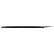 Lot de 12 Lime carree mi douce 200mm