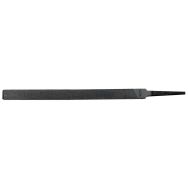 Lot de 12 Lime plate batarde 250mm