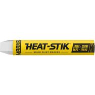 Lot de 12 Marqueur pour surfaces chaudes Heat Stik 982/1204°C BLANC