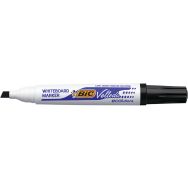 Lot de 12 Marqueurs Velleda - Lg trait :2,9/5,7mm - Noir