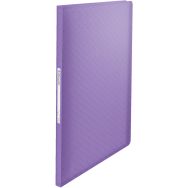 Lot de 12 Porte-vues Colour'Breeze avec 60 pochettes lavande
