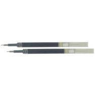 Lot de 12 Recharge stylo roller à encre gel Liquid LRN5, noir