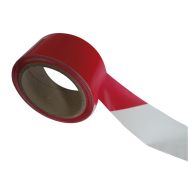 Lot de 12 Ruban de signalisation ultra résistant-5cm-100m