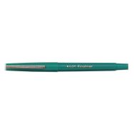 Lot de 12 Stylo Fineliner Pilot - Pointe :Baguée - Vert