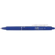 Lot de 12 Stylo roller effaçable rétractable Pilot Frixion Ball Clicker Bleu