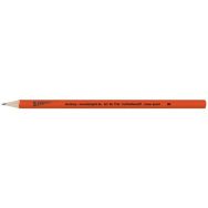Lot de 12 crayons MENUISIER: 17,5cm