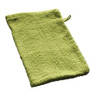Lot de 12 gants de toilette 100% coton 15x21 cm - Granjard