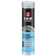 Lot de 12 graisses universelles au Lithium 400 g