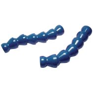 Lot de 12 segments standard 265 mm gros débit 1/2"