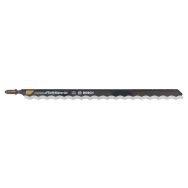 Lame de scie sauteuse HCS précision isolation - Bosch - Lot de 15