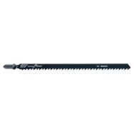 Lot de 15 Lames scie sauteuse HCS Speed Bois 180mm | Pas : 4mm T744D