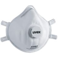 Lot de 15 Masque Silv-Air Classic 2310 FFP3