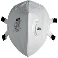 Lot de 15 Masque de protection Silv-Air Exxcel 8313 FFP3