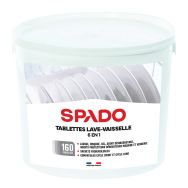 Lot de 160 Tablette lave-vaisselle