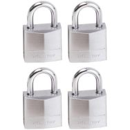 Lot de 16 Cadenas à clé en laiton argent 629EUR