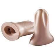 Lot de 200 Bouchons d'oreille jetables Hi-com - Beige