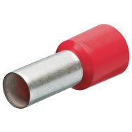 Lot de 200 embouts avec col en plastique pour câble de 1,00mm²_ 97 99 332
