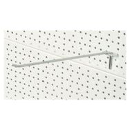 Lot de 20 Crochets simples pour fonds perforé P=200mm