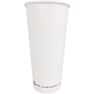 Lot de 20 Gobelet en carton - 67 cL
