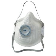 Lot de 20 masques coque CLASSIC - FFP2 avec soupape