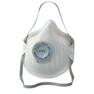 Lot de 20 masques coque CLASSIC - FFP3 avec soupape