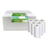 Lot de 24 Grande étiquette de retour 25X54 mm - LabelWriter - Dymo