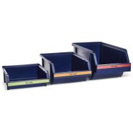 Lot de 25 Sachet de 16 étiquettes pour bacs 2-80 et 3-160