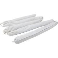 Lot de 28 Boudin absorbant végétal - 80cm - Manutan Expert