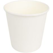 Lot de 2 500 gobelets jetables en carton 12 cl
