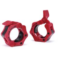Lot de 2 Bagues Easy Lock pour Barre 50 mm