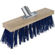 Lot de 2 Balai de cantonnier spécial travaux public