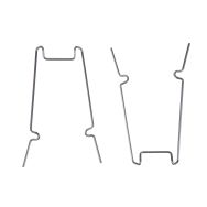 Lot de 2 Bloque-poches pour mural Tarifold Pro - version 10 poches
