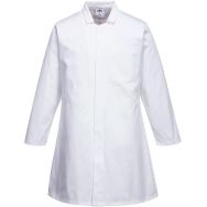 Lot de 2 Blouse Homme Agroalimentaire T : 4XL Blanc