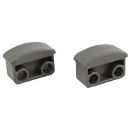 Lot de 2 Buchon Yara arrière (2 pièces)