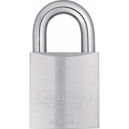 Lot de 2 Cadenas 83-50mm Laiton Chrome Varie - Abus