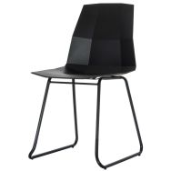 Lot 2 Chaises Cube Paperflow - Meet By Paperflow
