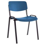 Lot 2 Chaises Louna assise dos polypropylène - GGI