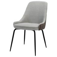 Lot de 2 Chaises de réunion Agata-Somcasa