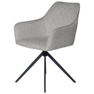 Lot de 2 Chaises de réunion Amalia-Somcasa