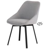 Lot de 2 Chaises de réunion Amélie-Somcasa